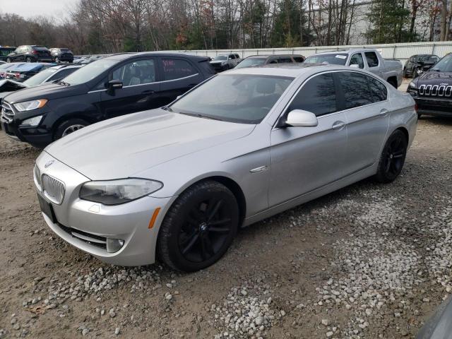 BMW 5 SERIES 2013 wbaxh5c57ddw12297