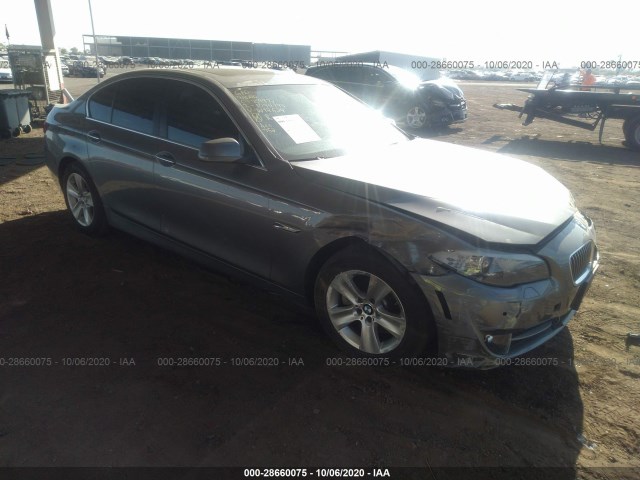 BMW 5 2013 wbaxh5c57ddw12624