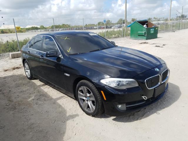 BMW 528 XI 2013 wbaxh5c57ddw12705