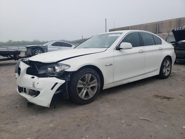 BMW 5 SERIES 2013 wbaxh5c57ddw13983