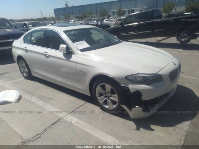 BMW 5 2013 wbaxh5c57ddw14342