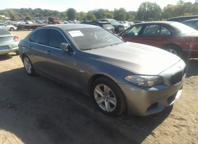 BMW 5 SERIES 2013 wbaxh5c57ddw14826