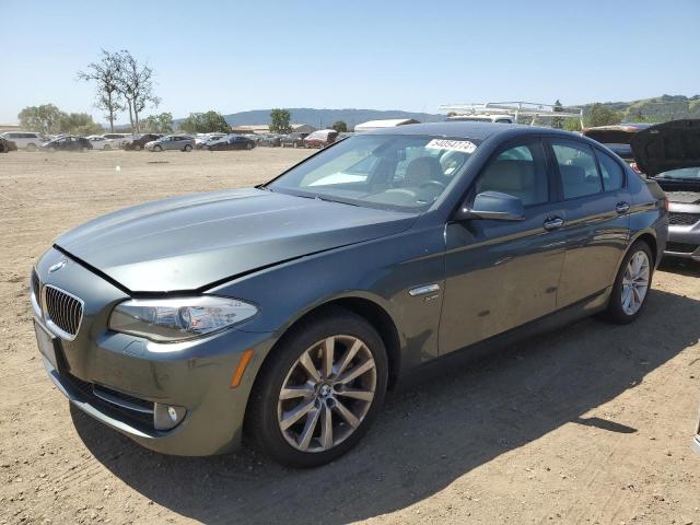 BMW 5 SERIES 2012 wbaxh5c58cc594946