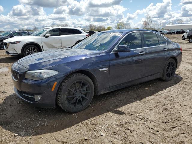 BMW 5 SERIES 2012 wbaxh5c58cdw02831