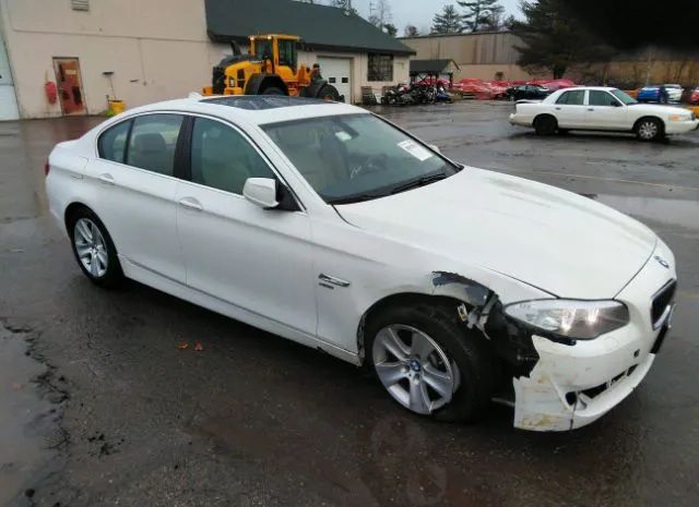 BMW 5 SERIES 2012 wbaxh5c58cdw04322