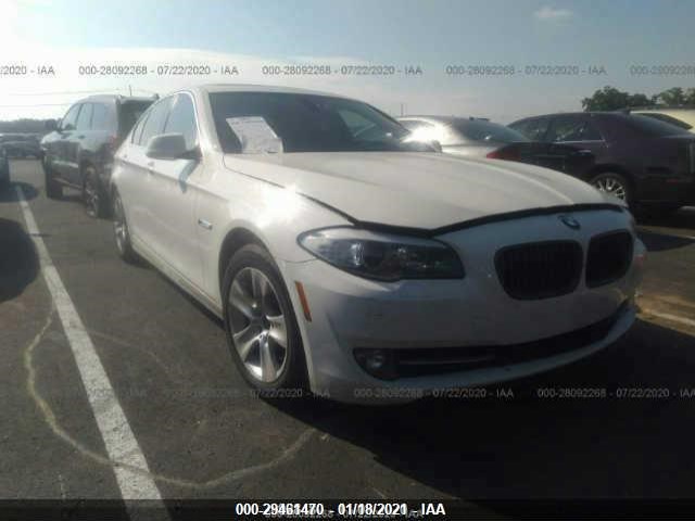 BMW 5 2012 wbaxh5c58cdw05065