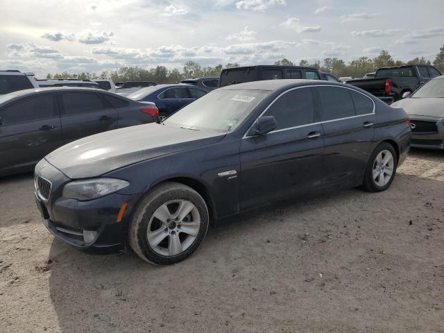 BMW 5 SERIES 2012 wbaxh5c58cdw05583