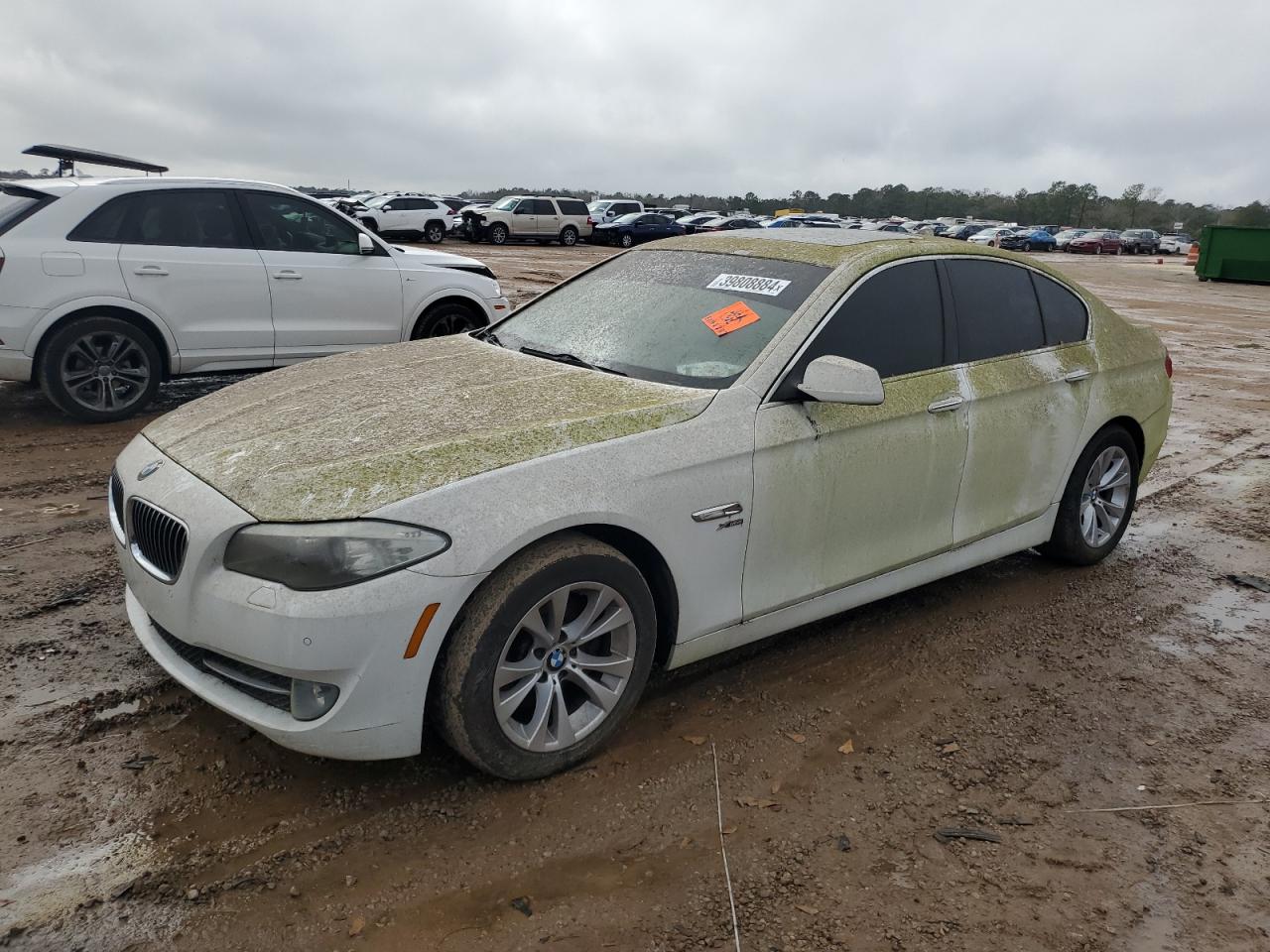 BMW 5ER 2012 wbaxh5c58cdw06068