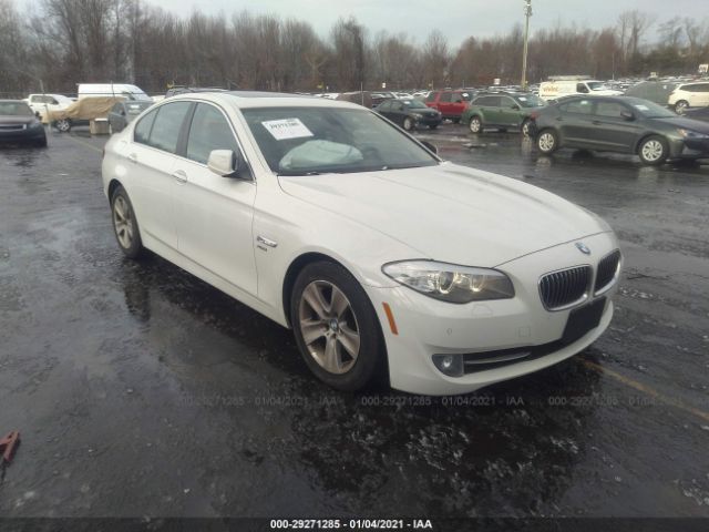 BMW 5 2012 wbaxh5c58cdw06359