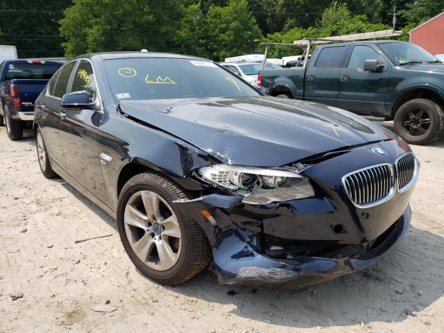 BMW 5 2012 wbaxh5c58cdw06362