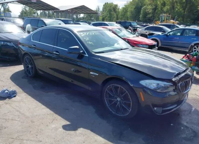 BMW 5 SERIES 2012 wbaxh5c58cdw07396