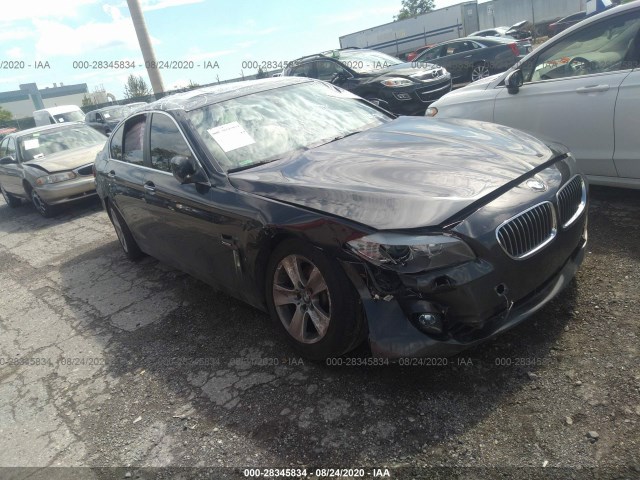 BMW 5 2012 wbaxh5c58cdw07995