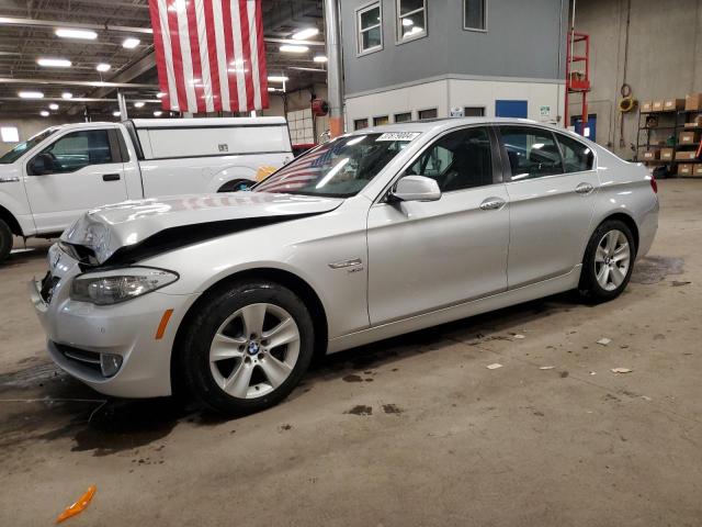 BMW 5 SERIES 2012 wbaxh5c58cdw08211