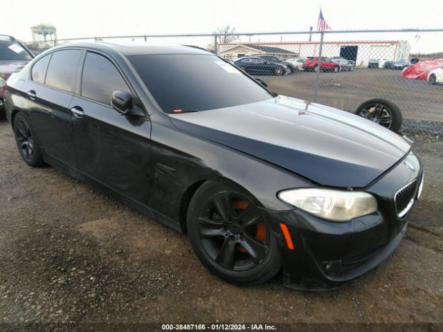 BMW 528I 2013 wbaxh5c58dd107028