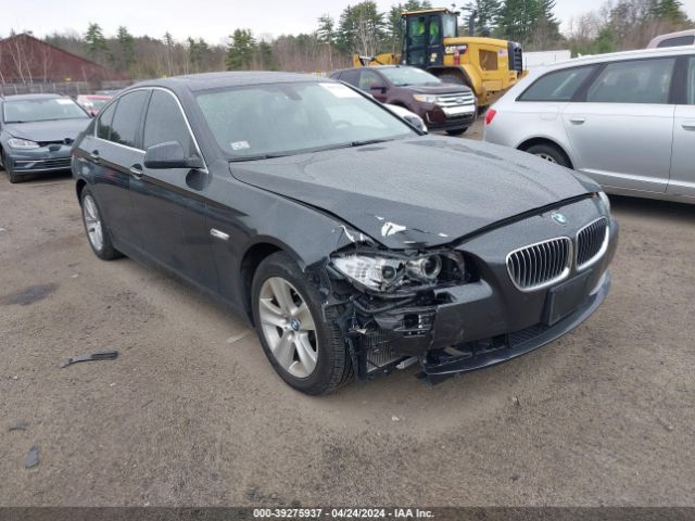 BMW 528I 2013 wbaxh5c58dd108485