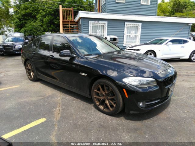 BMW 528XI 2013 wbaxh5c58dd108695