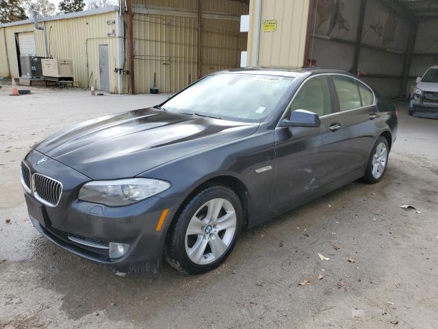 BMW 5 SERIES 2013 wbaxh5c58dd108843