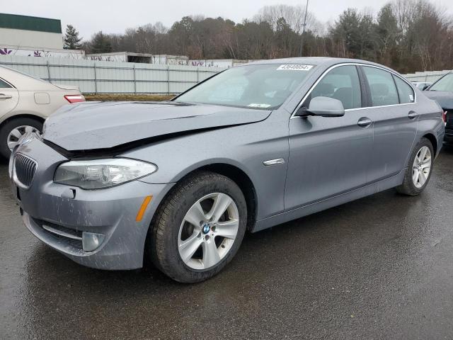 BMW 5 SERIES 2013 wbaxh5c58dd109328