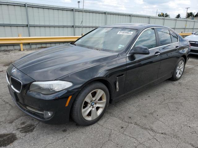 BMW 528I 2013 wbaxh5c58dd110480