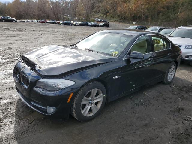 BMW 5 SERIES 2013 wbaxh5c58dd110611