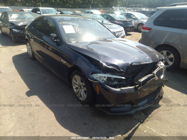 BMW 5 2013 wbaxh5c58dd111371