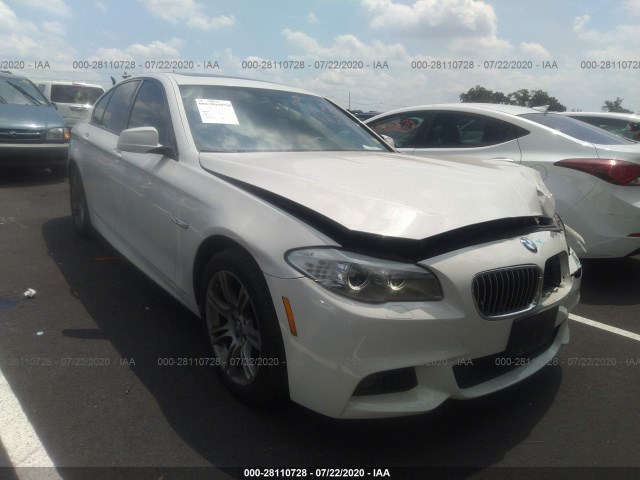 BMW 5 2013 wbaxh5c58dd112780