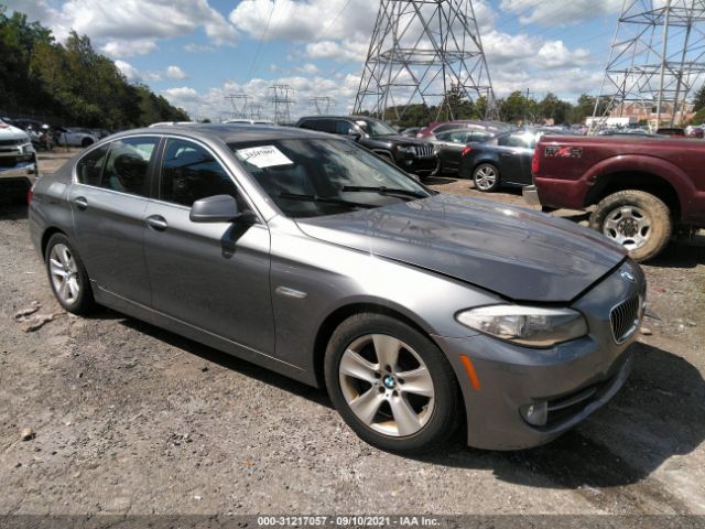 BMW 5 2013 wbaxh5c58dd113492