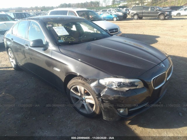 BMW 5 2013 wbaxh5c58dd114514