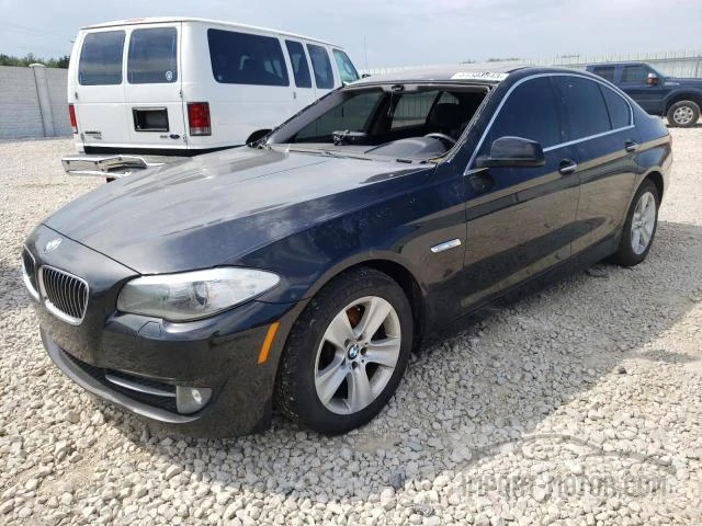 BMW 5ER 2013 wbaxh5c58dd114979