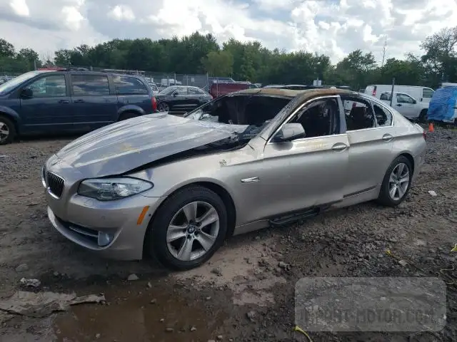 BMW 5ER 2013 wbaxh5c58dd115274