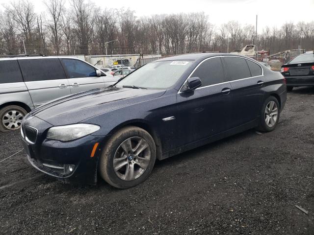 BMW 5 SERIES 2013 wbaxh5c58ddw13345