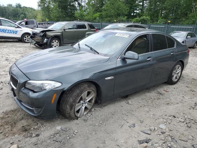 BMW 528 XI 2013 wbaxh5c58ddw13426