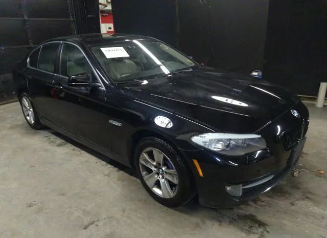 BMW 5 SERIES 2013 wbaxh5c58ddw14396