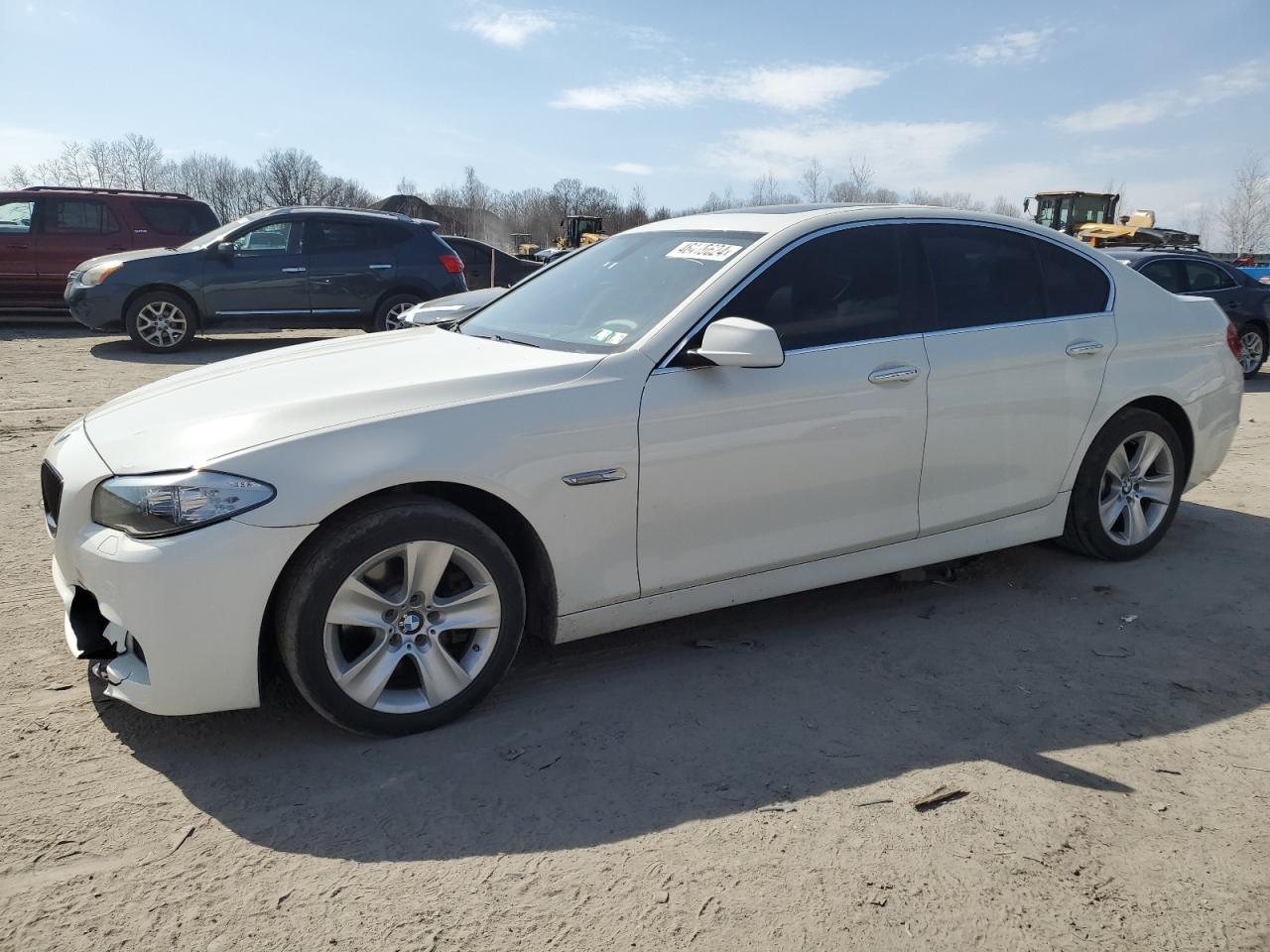 BMW 5ER 2013 wbaxh5c58ddw16259