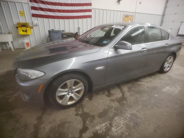 BMW 5 SERIES 2013 wbaxh5c58ddw16939