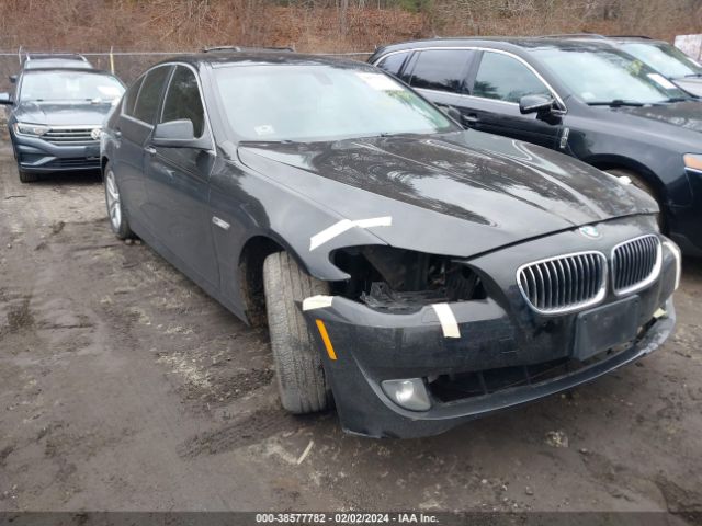 BMW 528I 2012 wbaxh5c59cc594986