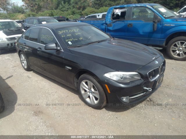 BMW 5 2012 wbaxh5c59cc595006