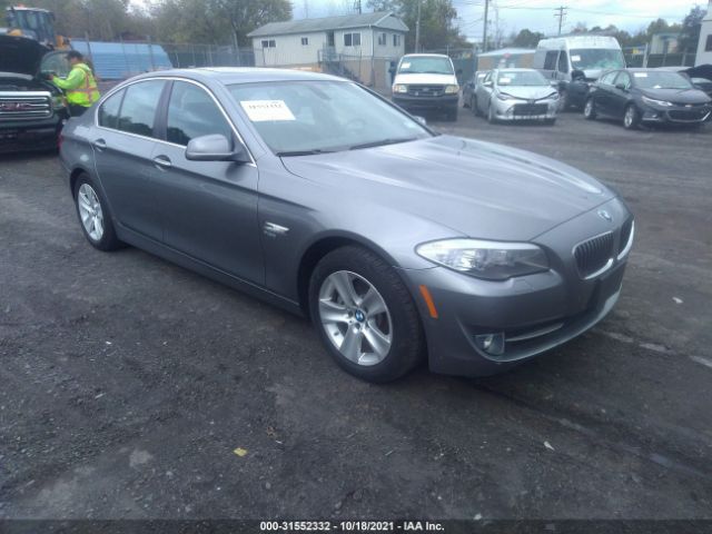 BMW 5 2012 wbaxh5c59cc595104