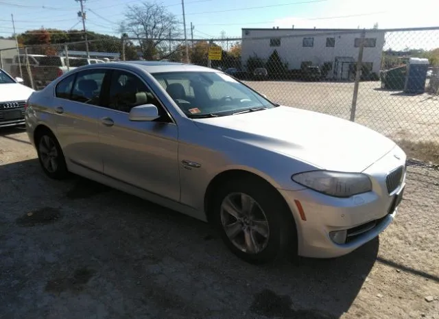 BMW 5 SERIES 2012 wbaxh5c59cdw02496