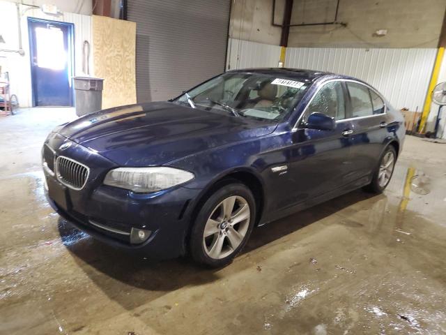 BMW 5 SERIES 2012 wbaxh5c59cdw03566