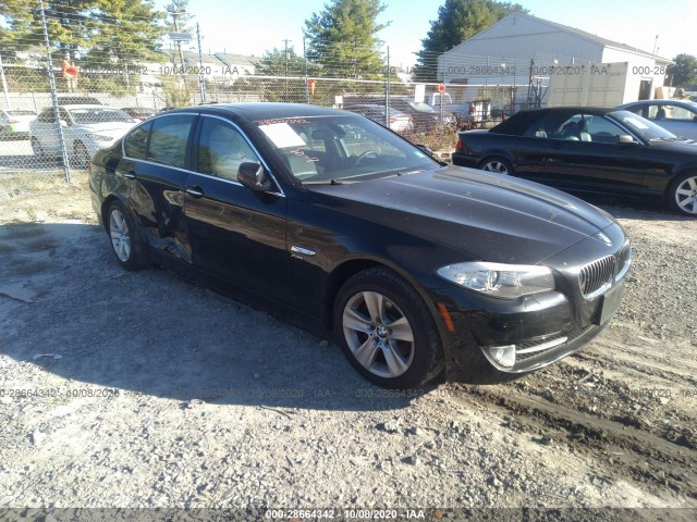 BMW 5 2012 wbaxh5c59cdw04054