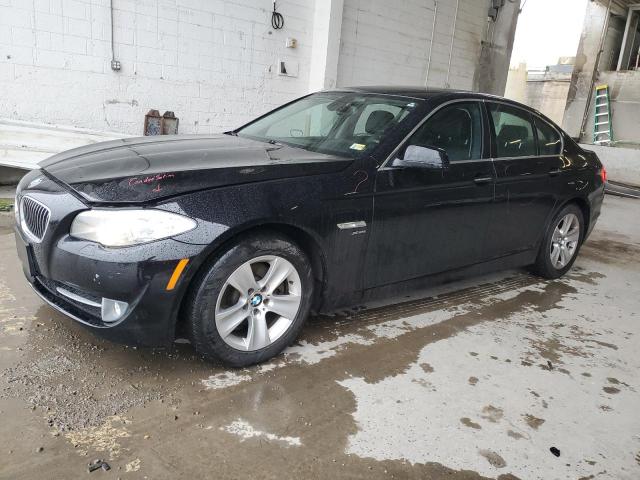 BMW 5 SERIES 2012 wbaxh5c59cdw08797