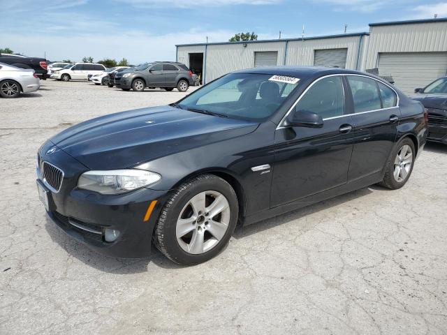 BMW 5 SERIES 2012 wbaxh5c59cdw08847