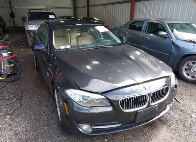 BMW 5ER 2012 wbaxh5c59cdw09514