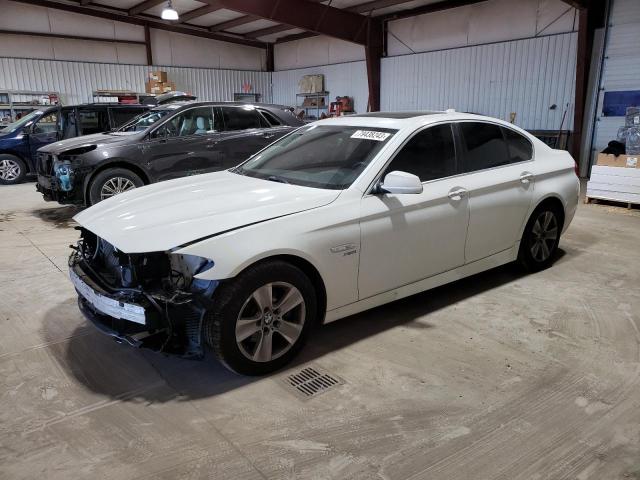 BMW 5 SERIES 2012 wbaxh5c59cdw09643