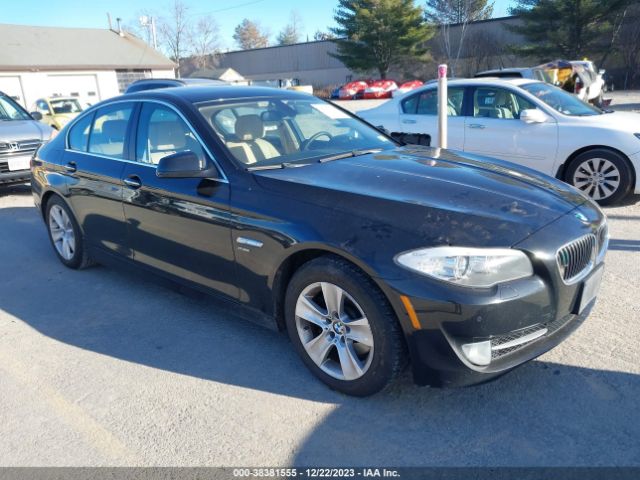 BMW 528I 2012 wbaxh5c59cdw10520