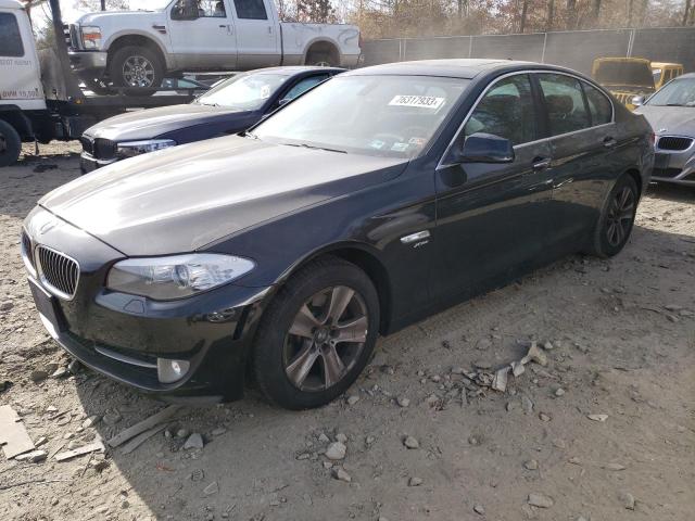 BMW 5 SERIES 2012 wbaxh5c59cdw10677