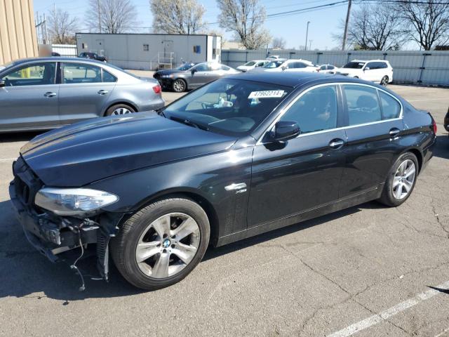 BMW 5 SERIES 2012 wbaxh5c59cdw10694