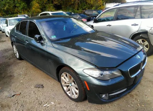 BMW 5ER 2013 wbaxh5c59dd107474