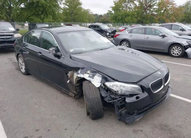 BMW 5 SERIES 2013 wbaxh5c59dd111735